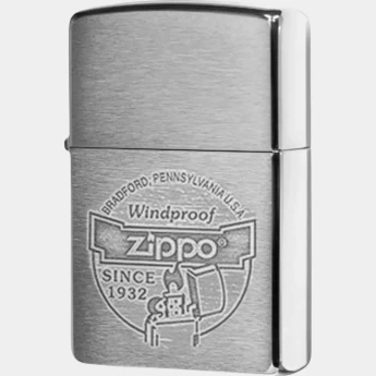 Зажигалка ZIPPO 200 SINCE 1932 Зажигалка ZIPPO 200 SINCE 1932