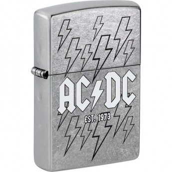 Зажигалка ZIPPO AC/DC 48641 Зажигалка ZIPPO AC/DC 48641