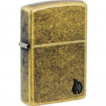 Зажигалка ZIPPO ARMOR® FLAME 46400