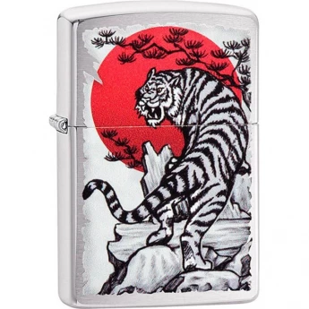 Зажигалка ZIPPO ASIAN TIGER 29889 Зажигалка ZIPPO ASIAN TIGER 29889