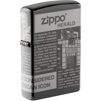 Зажигалка ZIPPO CLASSIC 49049 Зажигалка ZIPPO CLASSIC 49049