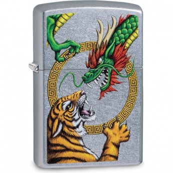 Зажигалка ZIPPO DRAGON DESIGN 29837 Зажигалка ZIPPO DRAGON DESIGN 29837