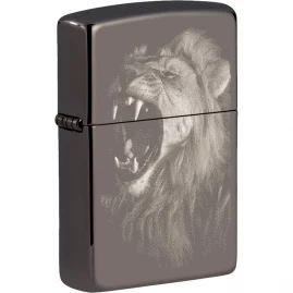Зажигалка ZIPPO LION DESIGN 49433 Зажигалка ZIPPO LION DESIGN 49433