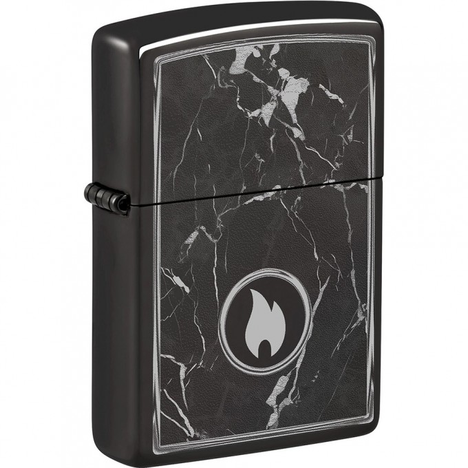 Зажигалка ZIPPO MARBLE FLAME 46571