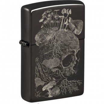 Зажигалка ZIPPO SKULL 48590 Зажигалка ZIPPO SKULL 48590