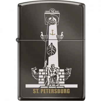 Зажигалка ZIPPO 150 ROSTRAL COLUMN Зажигалка ZIPPO 150 ROSTRAL COLUMN
