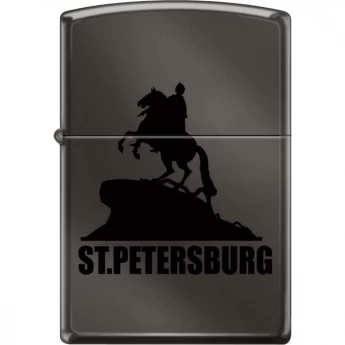 Зажигалка ZIPPO 150 ST PETERSBURG Зажигалка ZIPPO 150 ST PETERSBURG