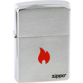 Зажигалка ZIPPO 200 FLAME Зажигалка ZIPPO 200 FLAME