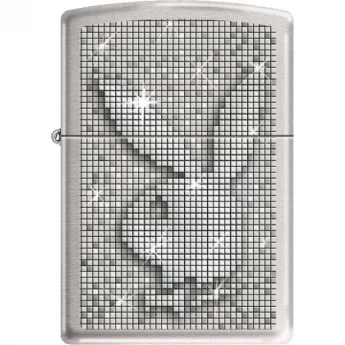 Зажигалка ZIPPO 200 PLAYBOY SPARKLE Зажигалка ZIPPO 200 PLAYBOY SPARKLE