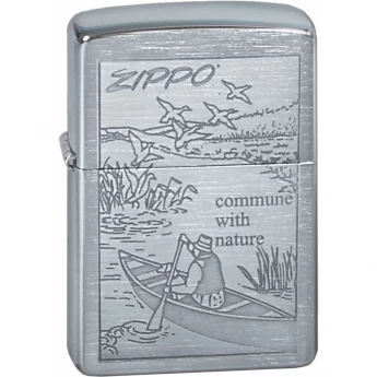 Зажигалка ZIPPO 200 ROW BOAT Зажигалка ZIPPO 200 ROW BOAT