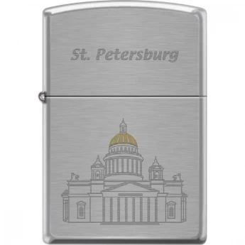 Зажигалка ZIPPO 200 ST ISSACS Зажигалка ZIPPO 200 ST ISSACS