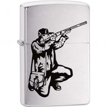 Зажигалка ZIPPO 200 VECTOR RIFLE AND HUNT Зажигалка ZIPPO 200 VECTOR RIFLE AND HUNT
