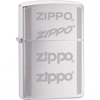 Зажигалка ZIPPO 200 ZIPPO LOGO 29214 Зажигалка ZIPPO 200 ZIPPO LOGO 29214