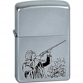 Зажигалка ZIPPO 205 HUNTER Зажигалка ZIPPO 205 HUNTER