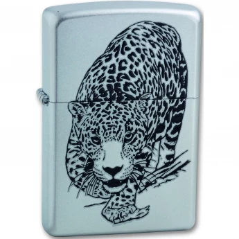 Зажигалка ZIPPO 205 LEOPARD Зажигалка ZIPPO 205 LEOPARD