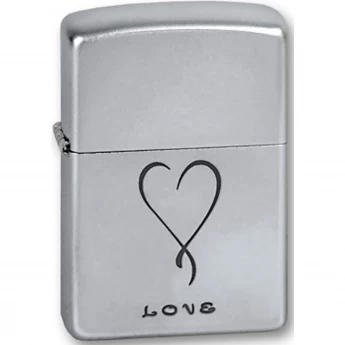 Зажигалка ZIPPO 205 LOVE Зажигалка ZIPPO 205 LOVE