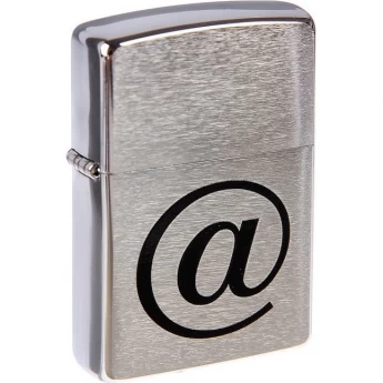 Зажигалка ZIPPO 200 INTERNET Зажигалка ZIPPO 200 INTERNET